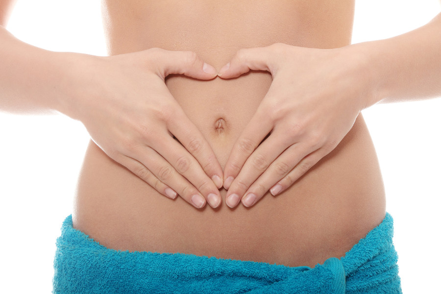 Early Pregnancy Tummy Early Pregnancy Tummy - What happens at a scan?