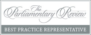 The Parliamentary Review The Parliamentary Review - full colour logo