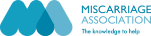 Miscarriage Association Logo - full colour