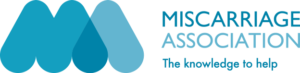 Miscarriage Association Logo - full colour