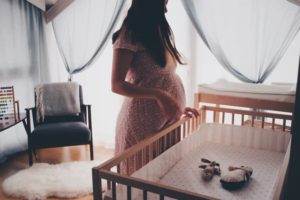 Managing anxiety and stress in pregnancy