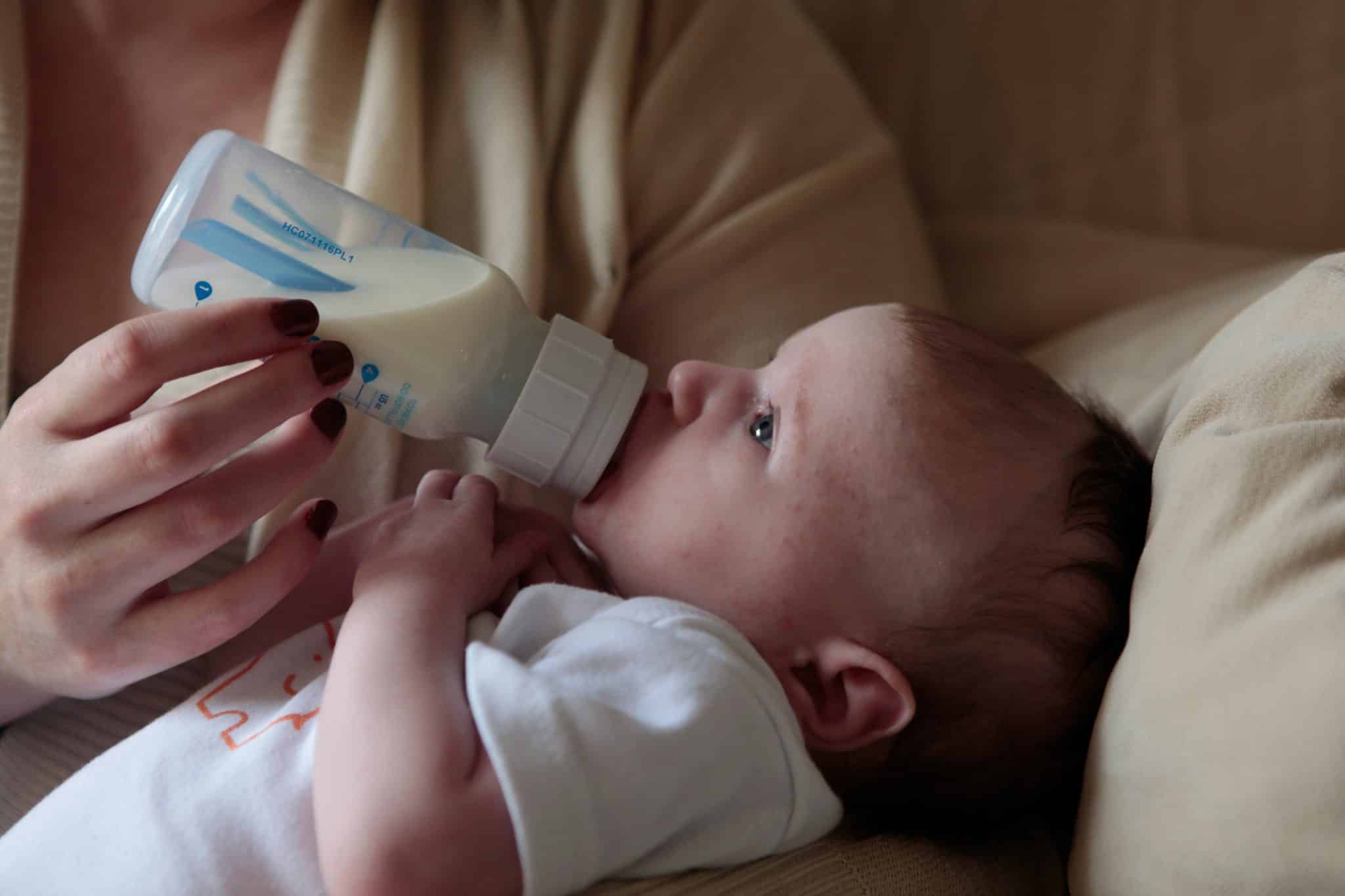 Baby Shopping List - Feeding