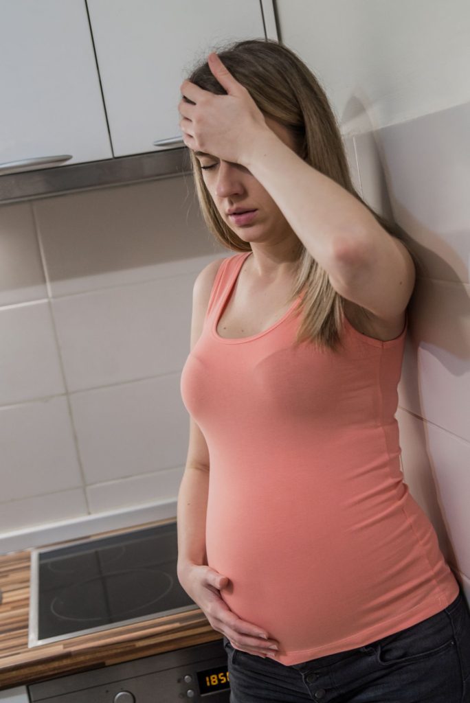 Emotions during pregnancy journey blog
