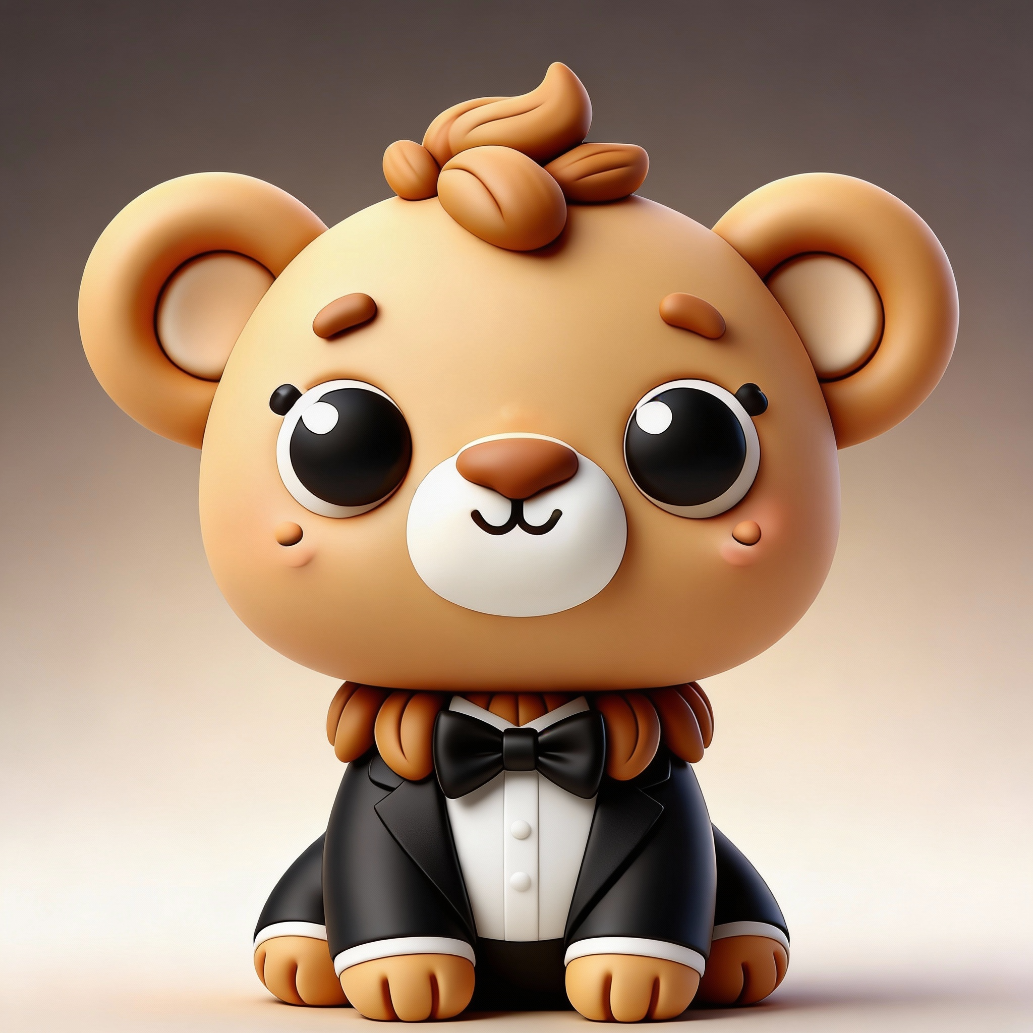 VIP 4D Cuddly Cub Scan