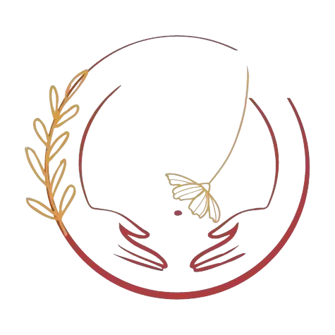 The Wildflower Midwife Logo