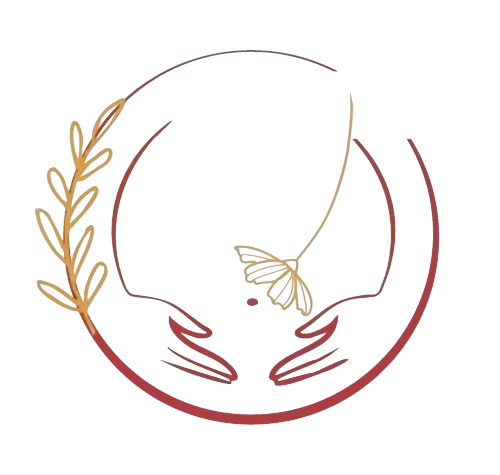 The Wildflower Midwife Logo