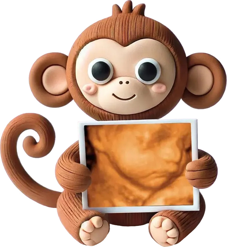 4d scan from peek a baby