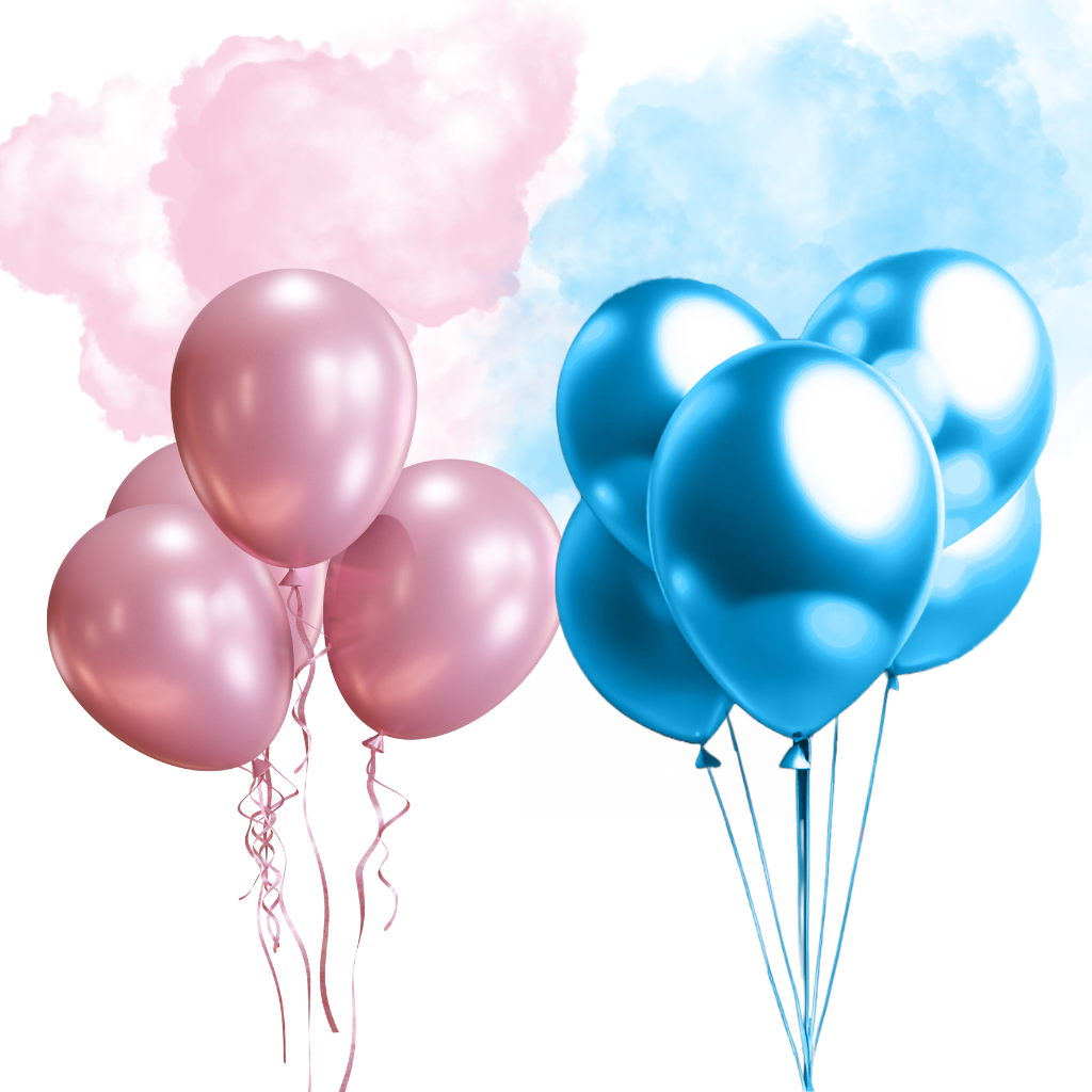 gender reveal scans at Peek a baby