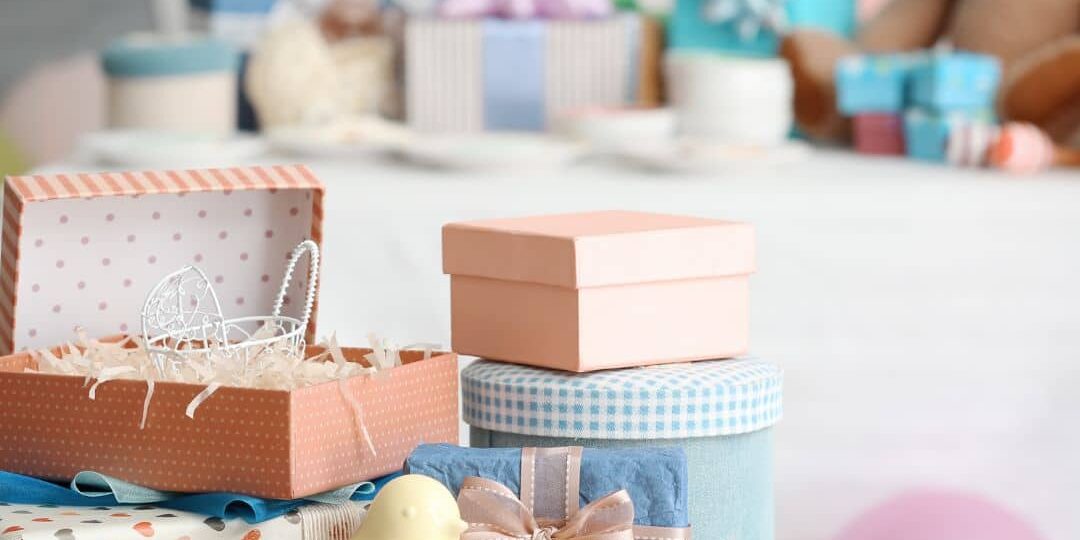 Spring Themed Baby Shower